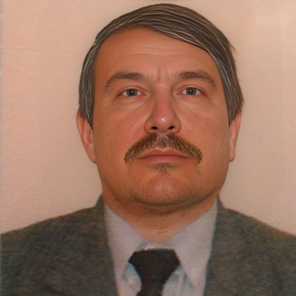 Ананьев Владимир Николаевич