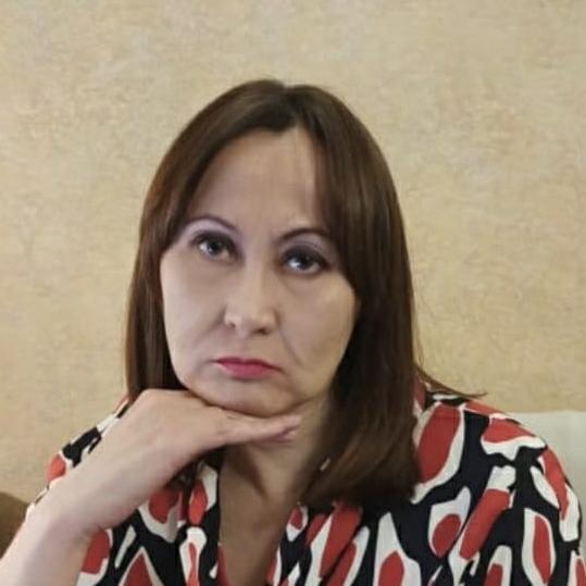 Харина Ирина Федоровна